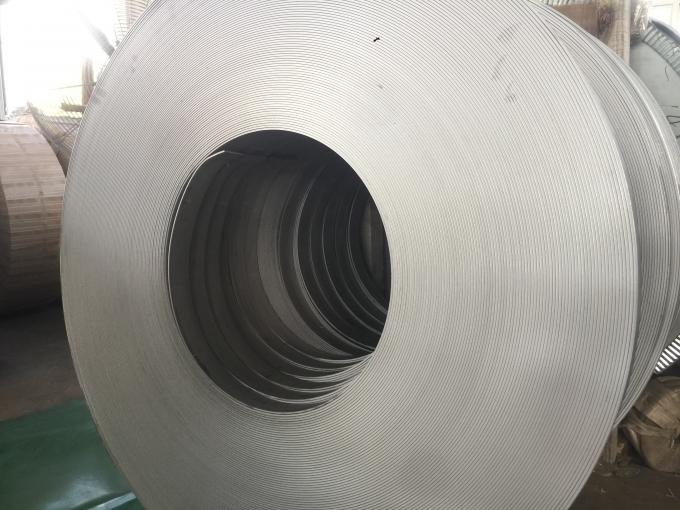 Tira de aço inoxidável Martensitic de AISI 420A na bobina 1D recozido laminado a alta temperatura
