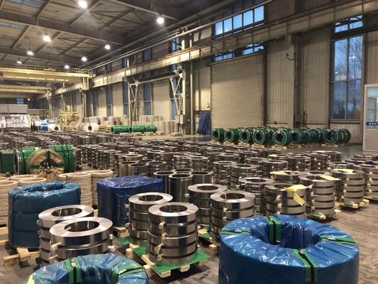 Thin Strip, Precision Stainless Steel Strip, Stainless Steel Foil SUS304