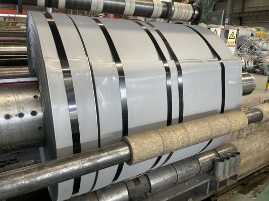 Martensite JIS SUS420J1 Hot Rolled Stainless Steel Coil Sheet Plate