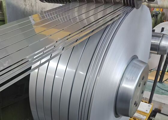 EN 1.4037 DIN X65Cr13 Cold Rolled Stainless Steel Strip In Coil