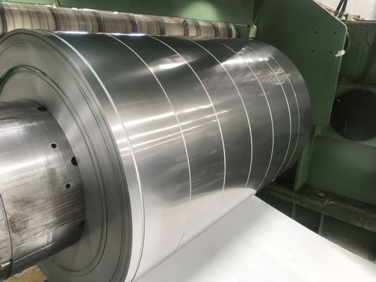 Stainless X30Cr13 Cold Rolled Steel Strip In Coil DIN 1.4028