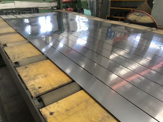 AISI 420A EN 1.4021 DIN X20Cr13 Cold Rolled Stainless Steel Strip In Coil
