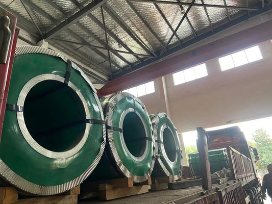 EN 1.4526 AISI 436 Stainless Steel Cold Rolled Sheets And Coils
