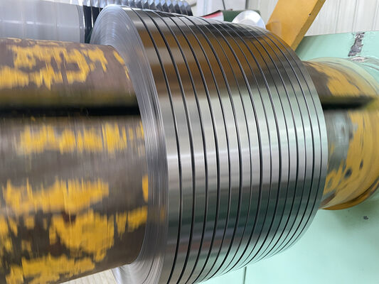 Stainless Steel EN 1.4034 DIN X65Cr13 AISI 420C Cold Rolled Steel Strip In Coil