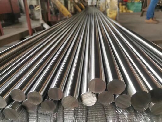 EN 10272 Stainless Steel Bars