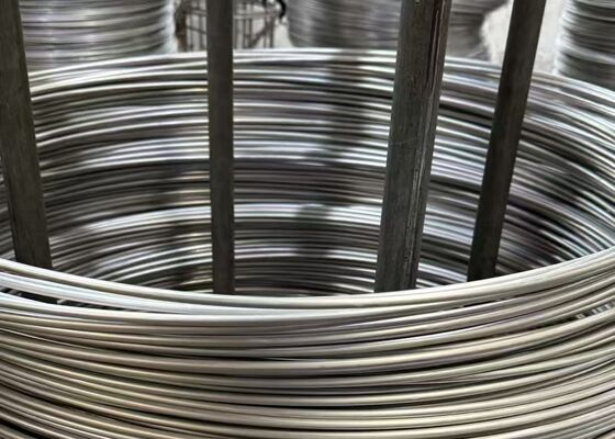 ASTM A493 Stainless Steel Wire And Wire Rods For Cold Heading and Cold Forging