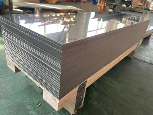 EN 1.4116 Stainless Steel Plates DIN X50CrMoV15 Sheets