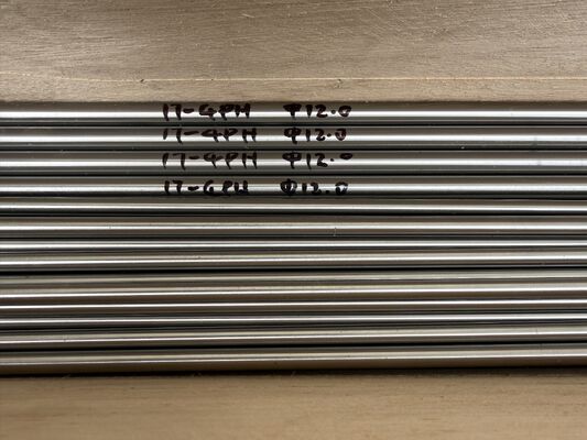 ASTM A564/A564M Stainless Steel Bars, Rods 630 631 632