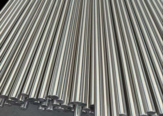 AISI 434 EN 1.4113 DIN X6CrMo17-1 Stainless Steel Drawn Wire Round Bars