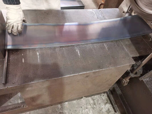 EN 1.4057 DIN X17CrNi16-2 AISI 431 Stainless Steel Plate, Sheet