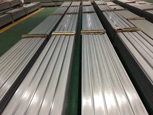 1Cr6Si2Mo Alloy Steel Plates Sheets 1Cr6Si2Mo Flat Bars For Boiler