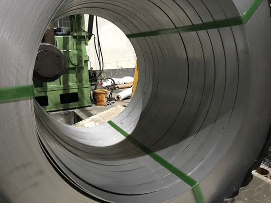 Tisco AISI 420J1 420J2 Stainless Steel Strip in Coil