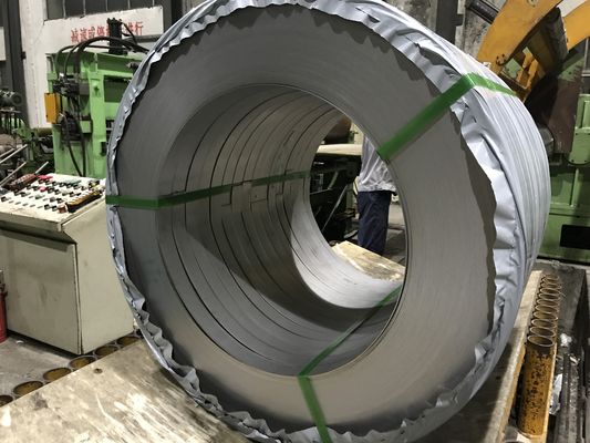 Tisco AISI 420J1 420J2 Stainless Steel Strip in Coil