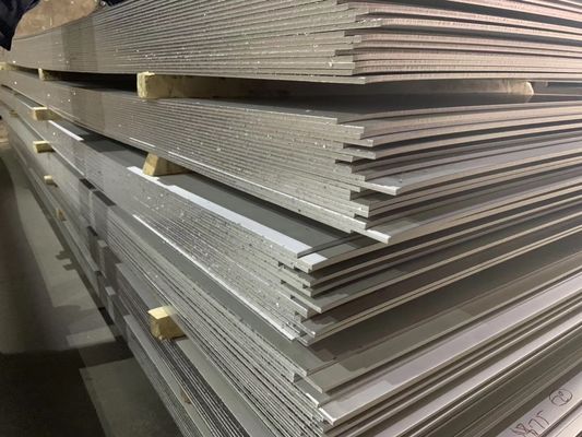 Tisco EN 1.4021 DIN X20Cr13 Stainless Steel Sheets and Plates
