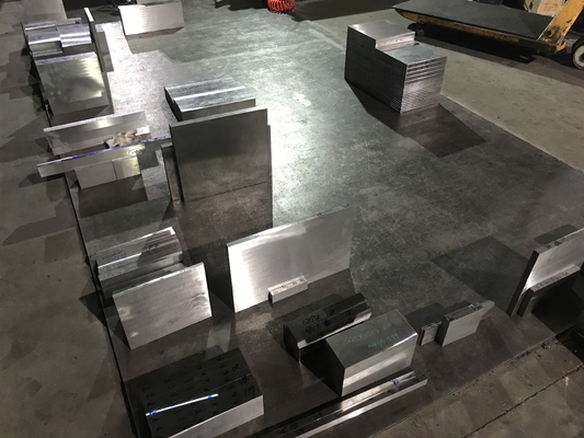 Material AISI 440C 1.4125  Stainless Steel Plate ( Sheet, Flat Bar )