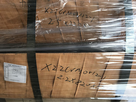 Stainless steel X22CrMoV12-1 Material 1.4923 Cold Rolled Steel Strip Coil