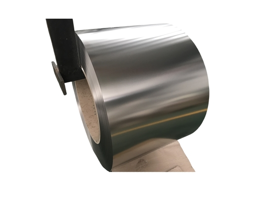 ISO 6931-2 Fitas de Aço Inoxidável para Molas - Fita Estreita