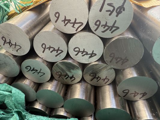 Círculo brilhante UNS S44600 das barras de aço inoxidável materiais de AISI 446