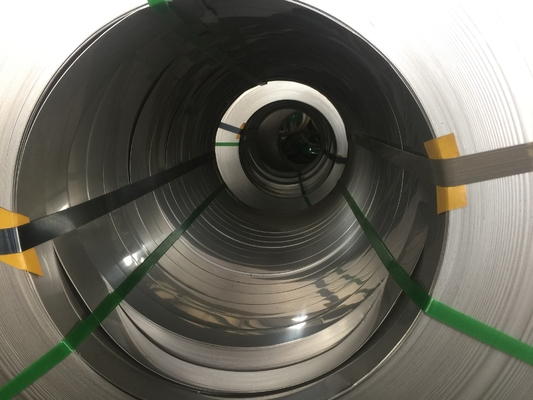 AISI 420 UNS S42000 laminou a bobina de aço inoxidável e a folha da tira